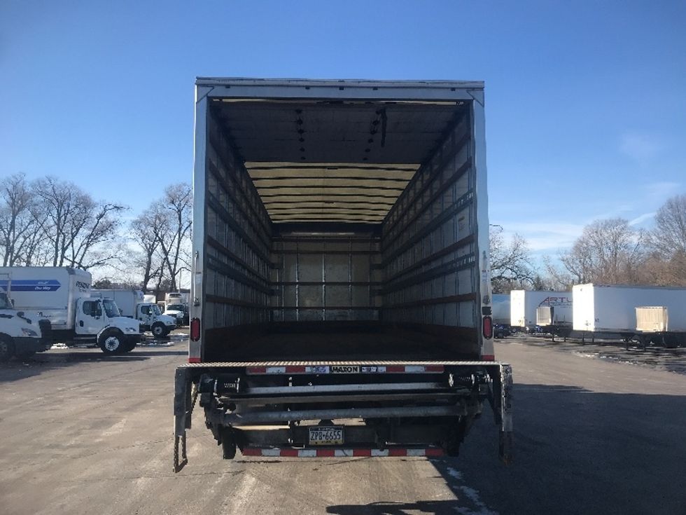 Medium Duty Box Truck-Light and Medium Duty Trucks-Freightliner-2019-M2-Pittsburgh-PA-88,321\n\t\tmiles-$ 56,500 - Image 8