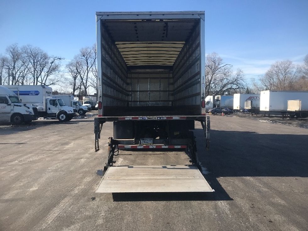 Medium Duty Box Truck-Light and Medium Duty Trucks-Freightliner-2019-M2-Pittsburgh-PA-88,321\n\t\tmiles-$ 56,500 - Image 9