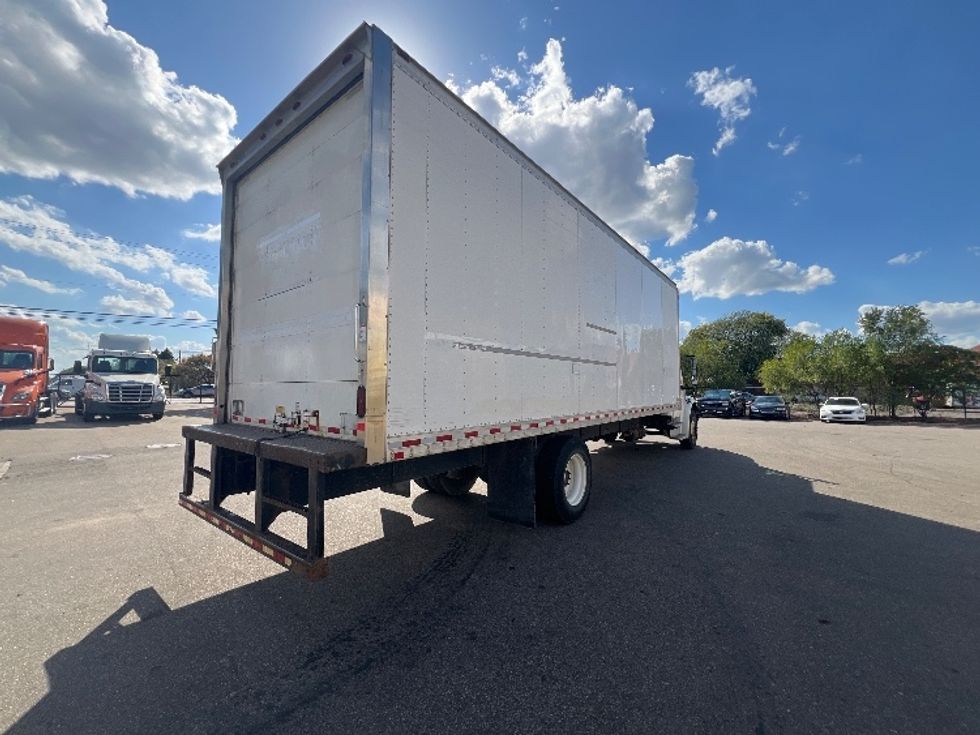 Medium Duty Box Truck-Light and Medium Duty Trucks-Freightliner-2019-M2-Plymouth-MI-198,651\n\t\tmiles-$ 42,750 - Image 13