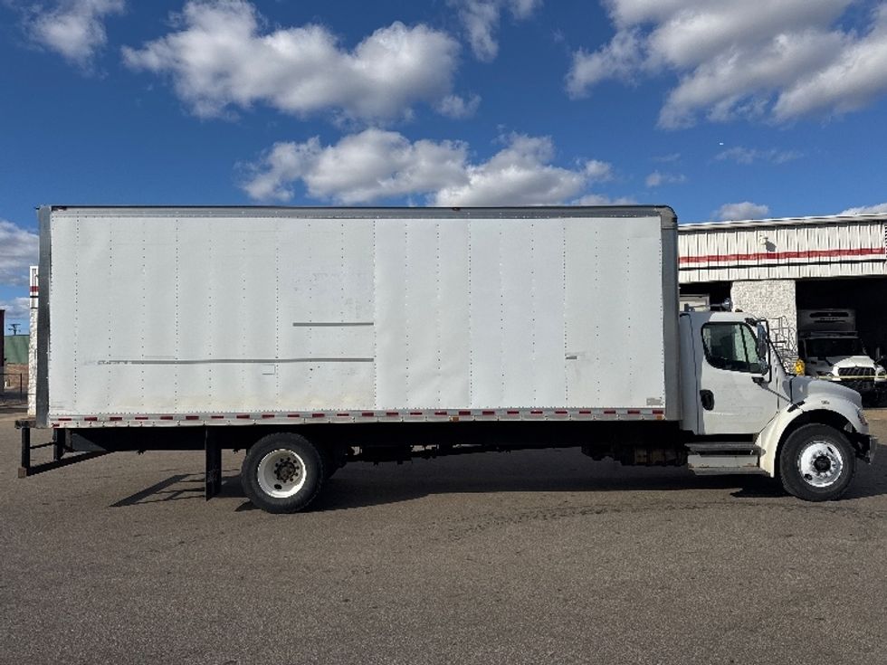 Medium Duty Box Truck-Light and Medium Duty Trucks-Freightliner-2019-M2-Plymouth-MI-198,651\n\t\tmiles-$ 42,750 - Image 15
