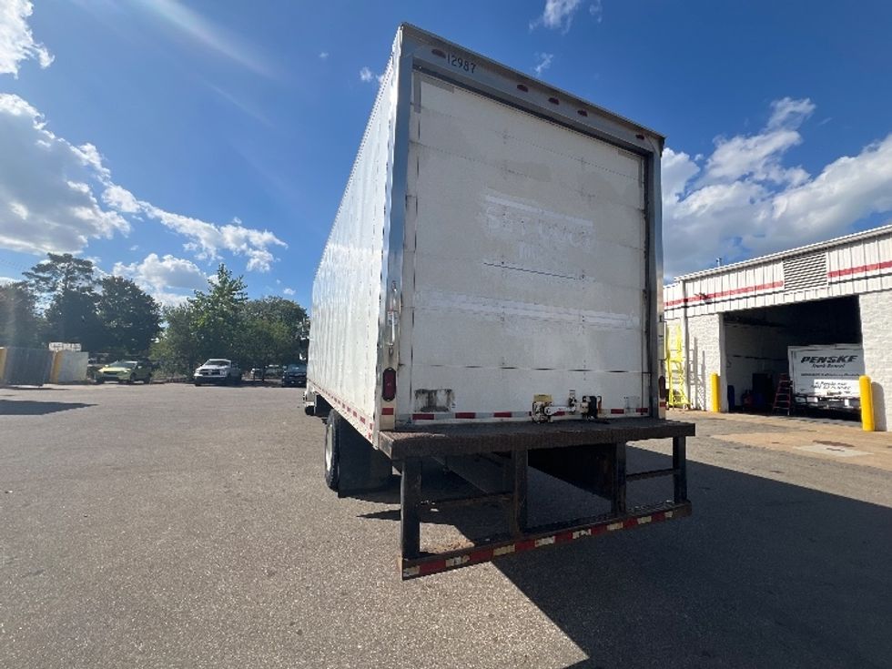 Medium Duty Box Truck-Light and Medium Duty Trucks-Freightliner-2019-M2-Plymouth-MI-198,651\n\t\tmiles-$ 42,750 - Image 6