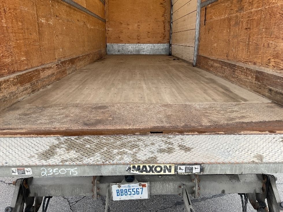 Medium Duty Box Truck-Light and Medium Duty Trucks-Freightliner-2019-M2-Plymouth-MI-237,479\n\t\tmiles-$ 40,750 - Image 10