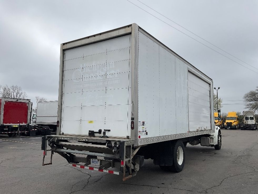 Medium Duty Box Truck-Light and Medium Duty Trucks-Freightliner-2019-M2-Plymouth-MI-237,479\n\t\tmiles-$ 40,750 - Image 13