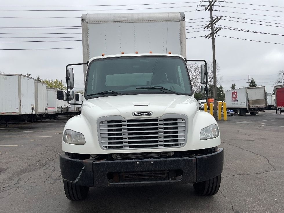 Medium Duty Box Truck-Light and Medium Duty Trucks-Freightliner-2019-M2-Plymouth-MI-237,479\n\t\tmiles-$ 40,750 - Image 2