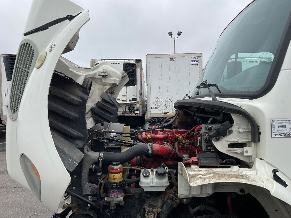 Medium Duty Box Truck-Light and Medium Duty Trucks-Freightliner-2019-M2-Plymouth-MI-237,479\n\t\tmiles-$ 40,750 - Image 24