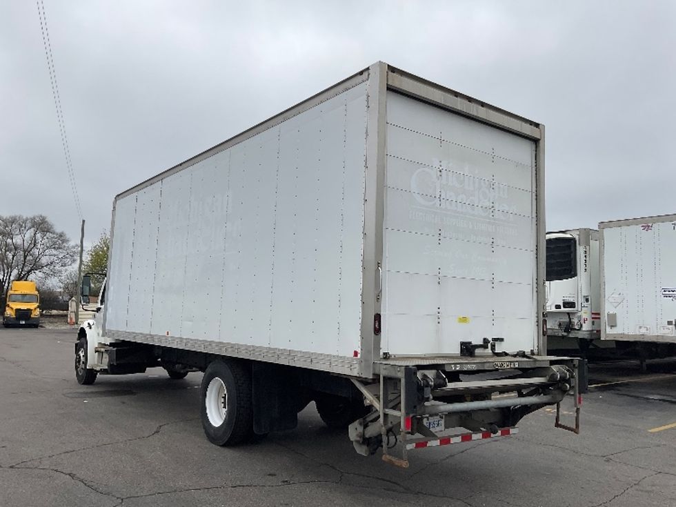 Medium Duty Box Truck-Light and Medium Duty Trucks-Freightliner-2019-M2-Plymouth-MI-237,479\n\t\tmiles-$ 40,750 - Image 6
