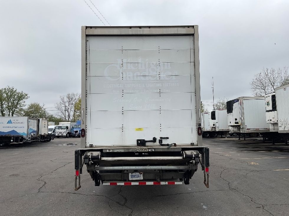 Medium Duty Box Truck-Light and Medium Duty Trucks-Freightliner-2019-M2-Plymouth-MI-237,479\n\t\tmiles-$ 40,750 - Image 7