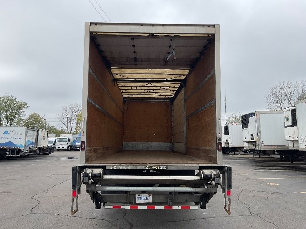 Medium Duty Box Truck-Light and Medium Duty Trucks-Freightliner-2019-M2-Plymouth-MI-237,479\n\t\tmiles-$ 40,750 - Image 8