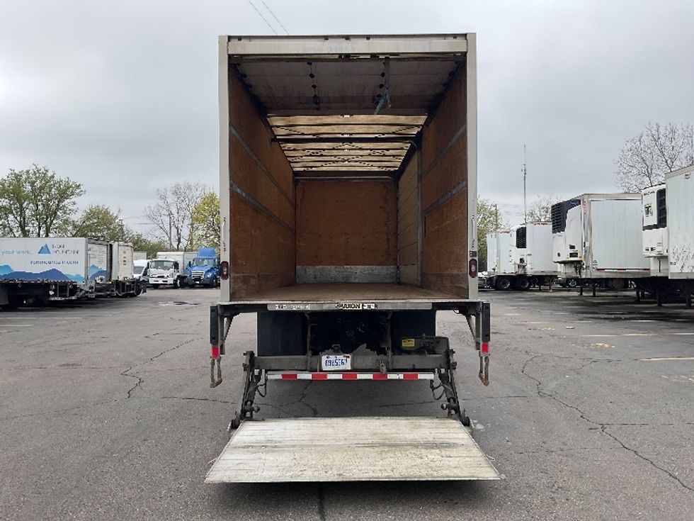 Medium Duty Box Truck-Light and Medium Duty Trucks-Freightliner-2019-M2-Plymouth-MI-237,479\n\t\tmiles-$ 40,750 - Image 9
