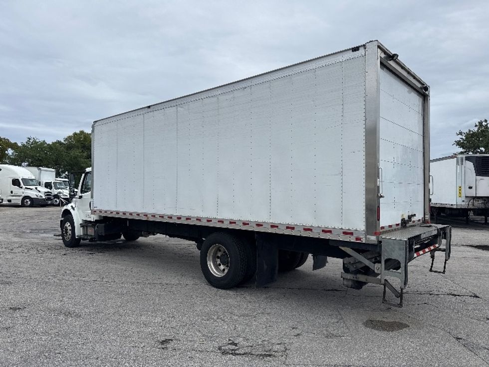Medium Duty Box Truck-Light and Medium Duty Trucks-Freightliner-2019-M2-Pompano Beach-FL-137,678\n\t\tmiles-$ 63,250 - Image 6