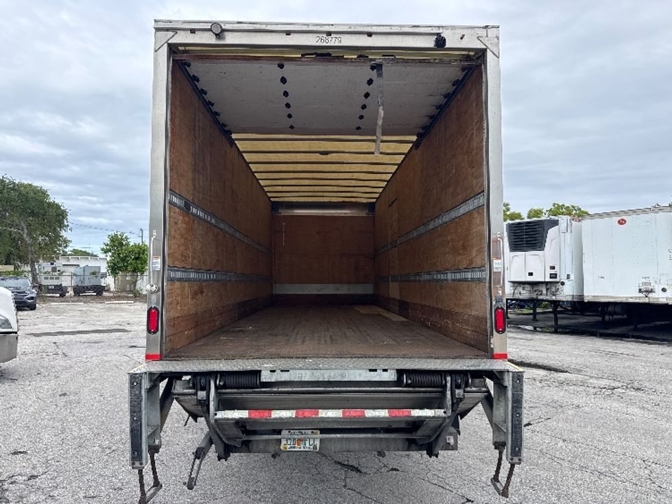 Medium Duty Box Truck-Light and Medium Duty Trucks-Freightliner-2019-M2-Pompano Beach-FL-137,678\n\t\tmiles-$ 63,250 - Image 8