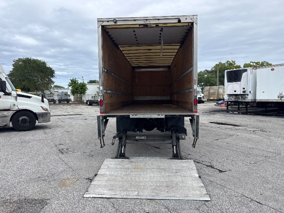 Medium Duty Box Truck-Light and Medium Duty Trucks-Freightliner-2019-M2-Pompano Beach-FL-137,678\n\t\tmiles-$ 63,250 - Image 9