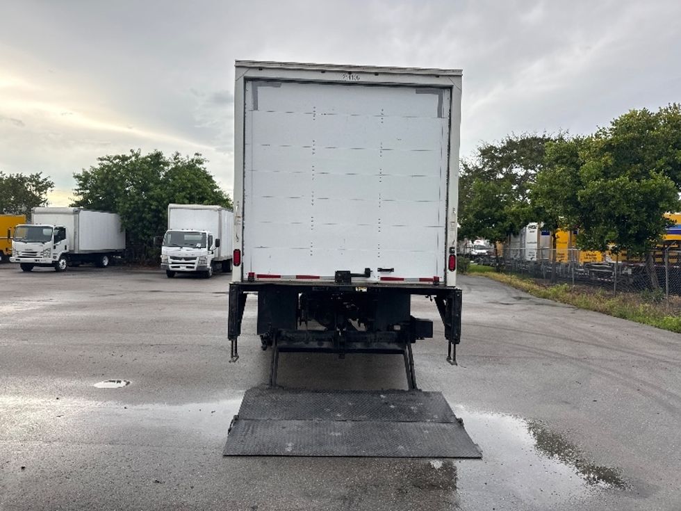 Medium Duty Box Truck-Light and Medium Duty Trucks-Freightliner-2019-M2-Pompano Beach-FL-190,214\n\t\tmiles-$ 39,750 - Image 16