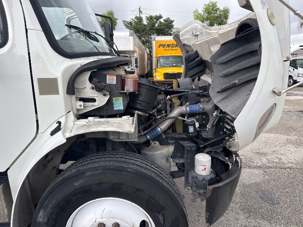 Medium Duty Box Truck-Light and Medium Duty Trucks-Freightliner-2019-M2-Pompano Beach-FL-190,214\n\t\tmiles-$ 39,750 - Image 23