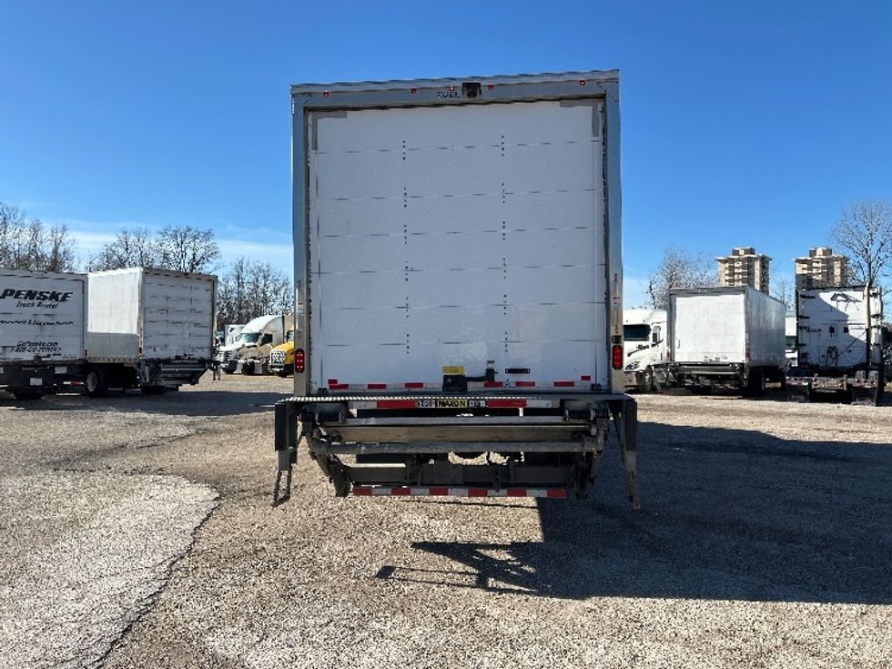 Medium Duty Box Truck-Light and Medium Duty Trucks-Freightliner-2019-M2-Poplar Bluff-MO-119,375\n\t\tmiles-$ 59,750 - Image 7