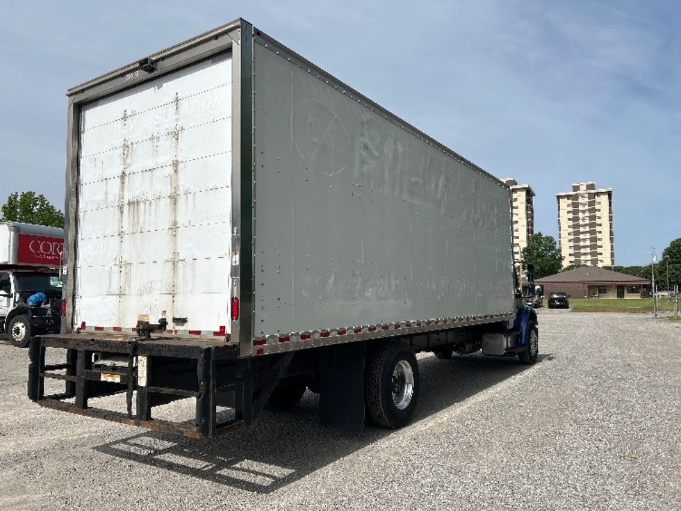 Medium Duty Box Truck-Light and Medium Duty Trucks-Freightliner-2019-M2-Poplar Bluff-MO-205,005\n\t\tmiles-$ 45,500 - Image 13