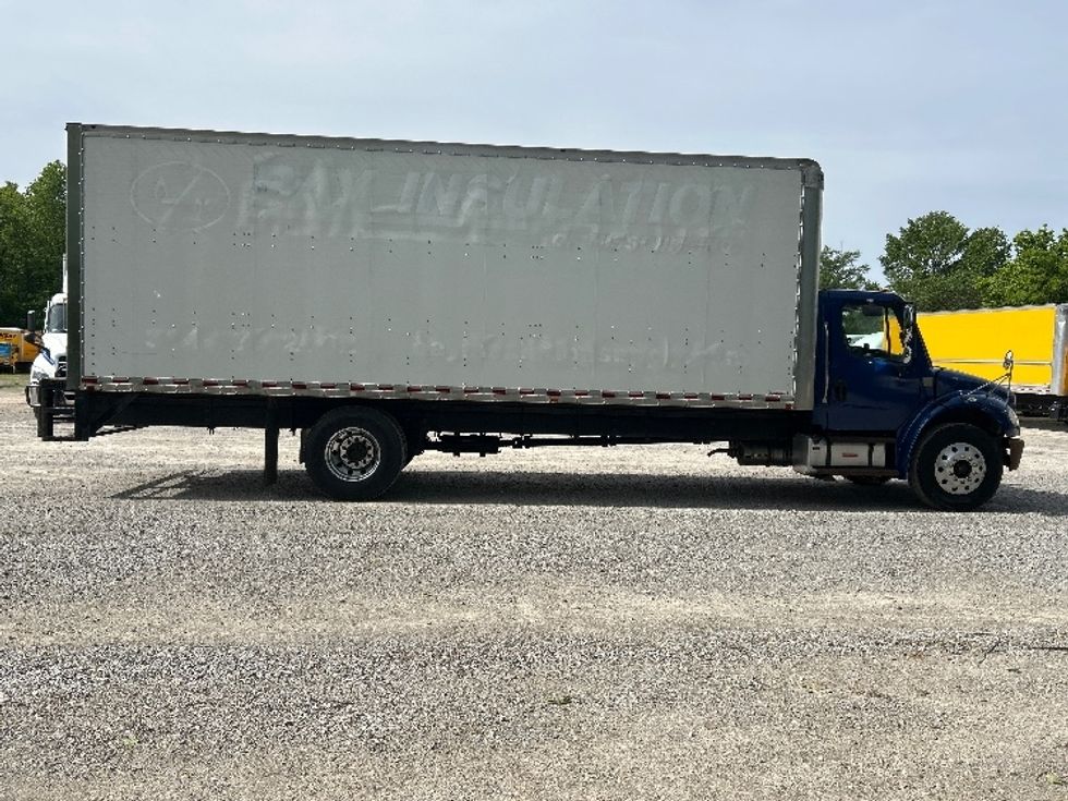 Medium Duty Box Truck-Light and Medium Duty Trucks-Freightliner-2019-M2-Poplar Bluff-MO-205,005\n\t\tmiles-$ 45,500 - Image 18