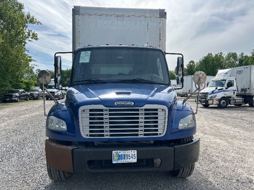 Medium Duty Box Truck-Light and Medium Duty Trucks-Freightliner-2019-M2-Poplar Bluff-MO-205,005\n\t\tmiles-$ 45,500 - Image 2
