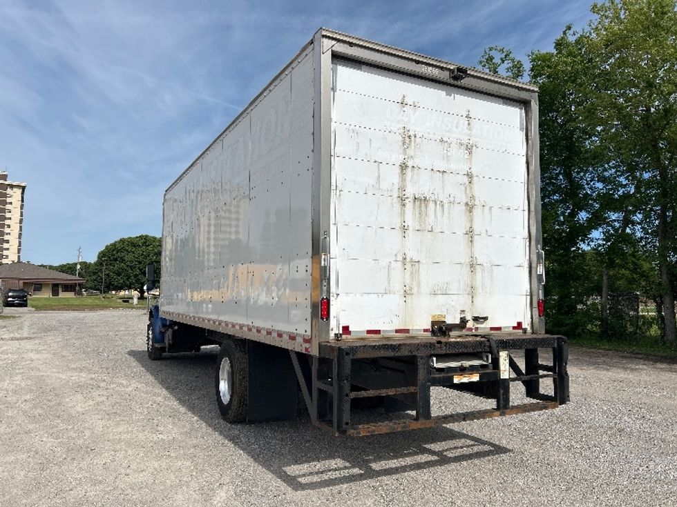 Medium Duty Box Truck-Light and Medium Duty Trucks-Freightliner-2019-M2-Poplar Bluff-MO-205,005\n\t\tmiles-$ 45,500 - Image 6
