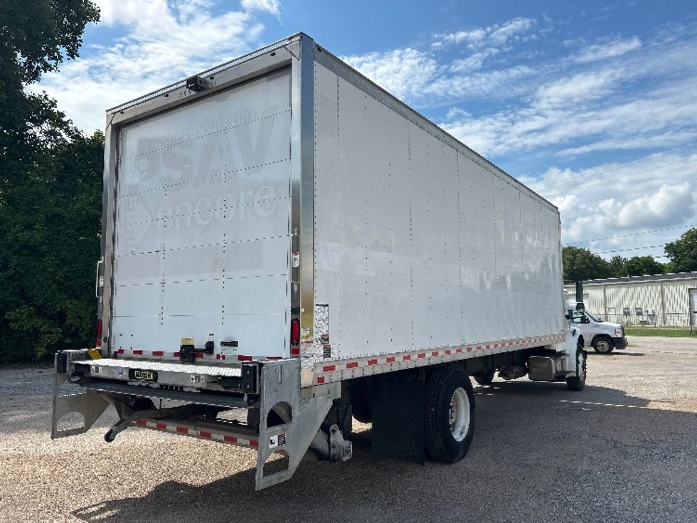 Medium Duty Box Truck-Light and Medium Duty Trucks-Freightliner-2019-M2-Poplar Bluff-MO-69,093\n\t\tmiles-$ 65,250 - Image 13