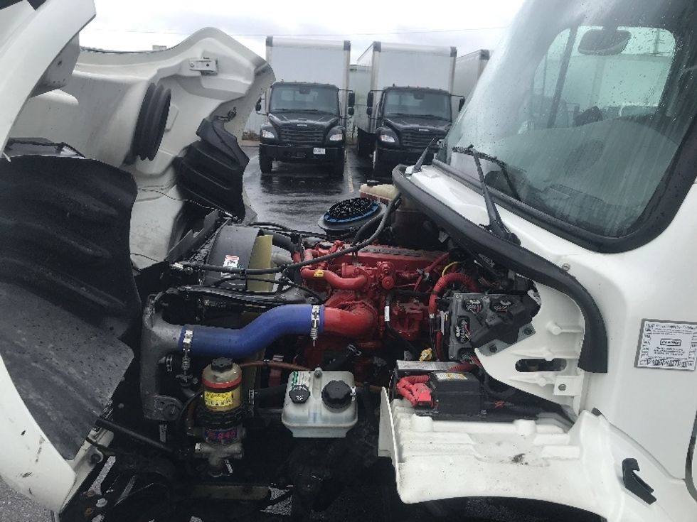 Medium Duty Box Truck-Light and Medium Duty Trucks-Freightliner-2019-M2-Poplar Bluff-MO-69,093\n\t\tmiles-$ 65,250 - Image 24