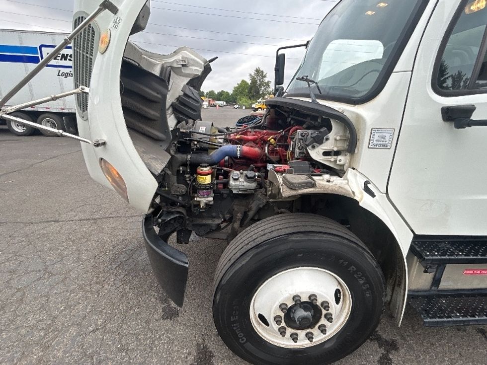 Medium Duty Box Truck-Light and Medium Duty Trucks-Freightliner-2019-M2-Portland-OR-143,188\n\t\tmiles-$ 60,000 - Image 23