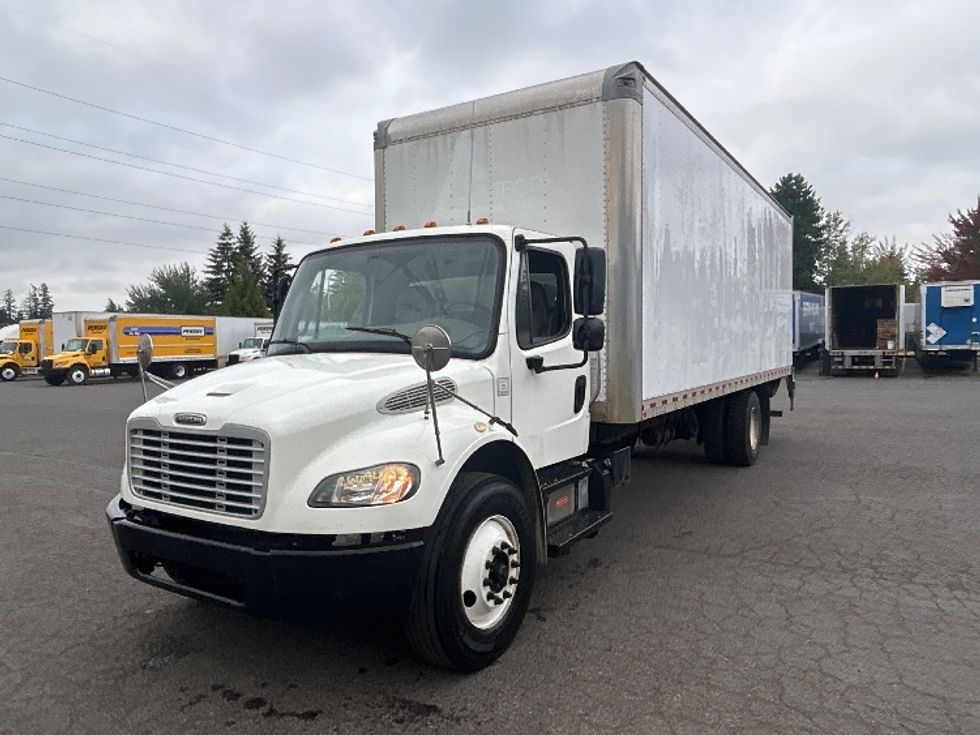 Medium Duty Box Truck-Light and Medium Duty Trucks-Freightliner-2019-M2-Portland-OR-143,188\n\t\tmiles-$ 60,000 - Image 3