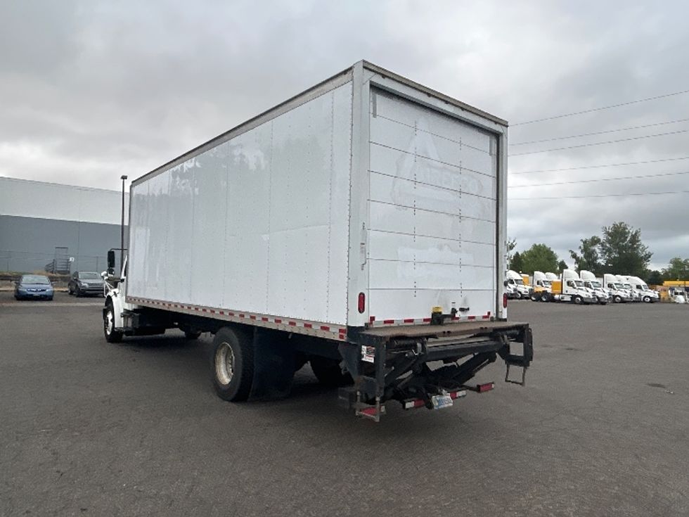 Medium Duty Box Truck-Light and Medium Duty Trucks-Freightliner-2019-M2-Portland-OR-143,188\n\t\tmiles-$ 60,000 - Image 6