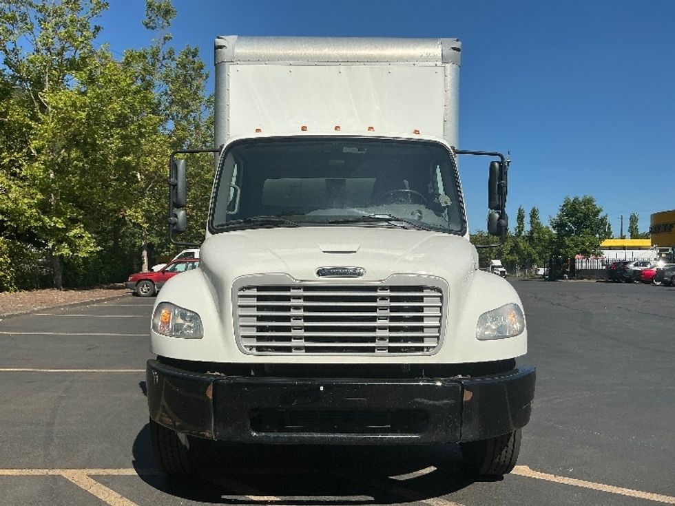 Medium Duty Box Truck-Light and Medium Duty Trucks-Freightliner-2019-M2-Portland-OR-144,587\n\t\tmiles-$ 58,000 - Image 2