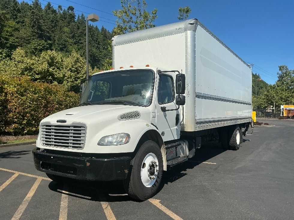 Medium Duty Box Truck-Light and Medium Duty Trucks-Freightliner-2019-M2-Portland-OR-144,587\n\t\tmiles-$ 58,000 - Image 3
