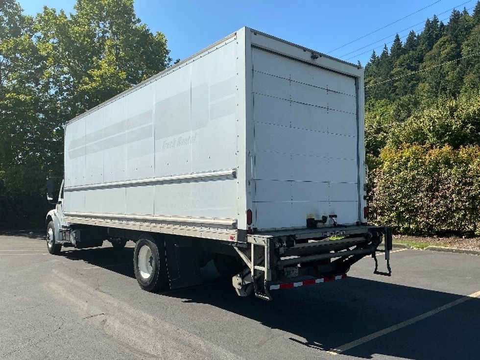 Medium Duty Box Truck-Light and Medium Duty Trucks-Freightliner-2019-M2-Portland-OR-144,587\n\t\tmiles-$ 58,000 - Image 6