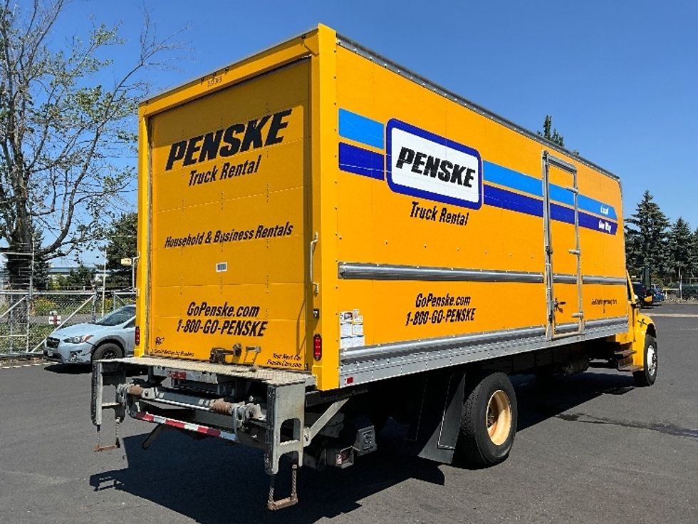 Medium Duty Box Truck-Light and Medium Duty Trucks-Freightliner-2019-M2-Portland-OR-154,016\n\t\tmiles-$ 51,000 - Image 13