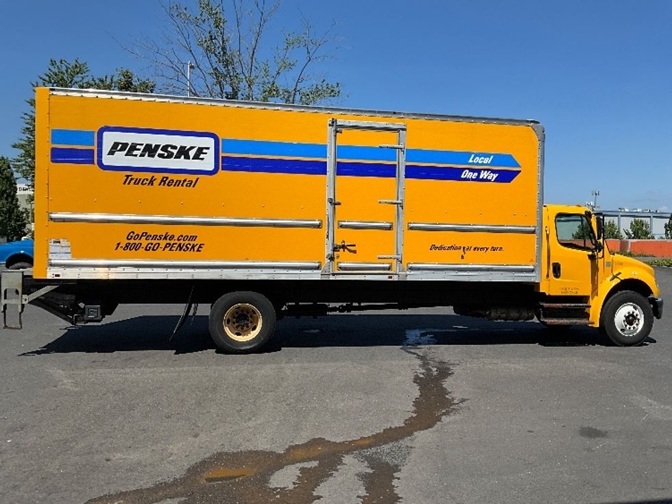 Medium Duty Box Truck-Light and Medium Duty Trucks-Freightliner-2019-M2-Portland-OR-154,016\n\t\tmiles-$ 51,000 - Image 15