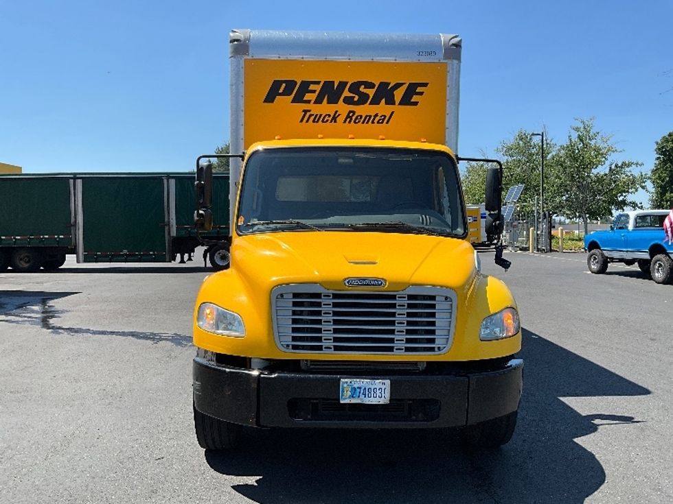 Medium Duty Box Truck-Light and Medium Duty Trucks-Freightliner-2019-M2-Portland-OR-154,016\n\t\tmiles-$ 51,000 - Image 2