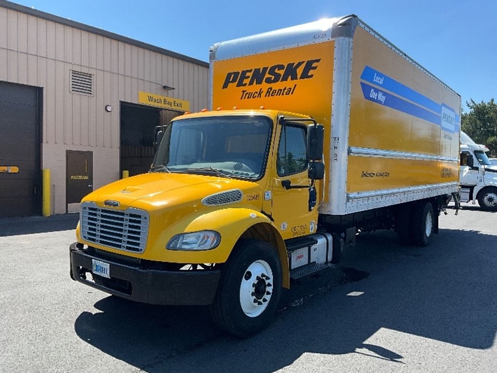 Medium Duty Box Truck-Light and Medium Duty Trucks-Freightliner-2019-M2-Portland-OR-154,016\n\t\tmiles-$ 51,000 - Image 3