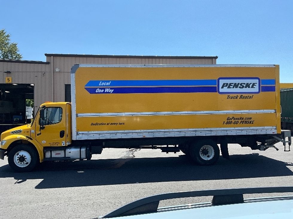 Medium Duty Box Truck-Light and Medium Duty Trucks-Freightliner-2019-M2-Portland-OR-154,016\n\t\tmiles-$ 51,000 - Image 4