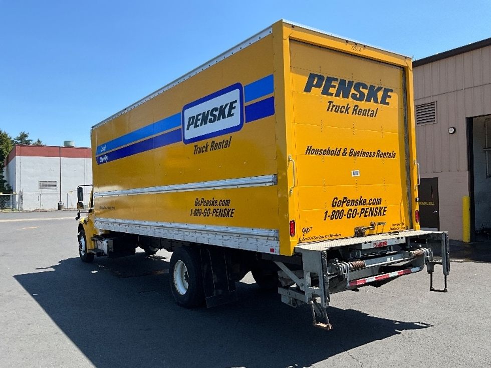 Medium Duty Box Truck-Light and Medium Duty Trucks-Freightliner-2019-M2-Portland-OR-154,016\n\t\tmiles-$ 51,000 - Image 6