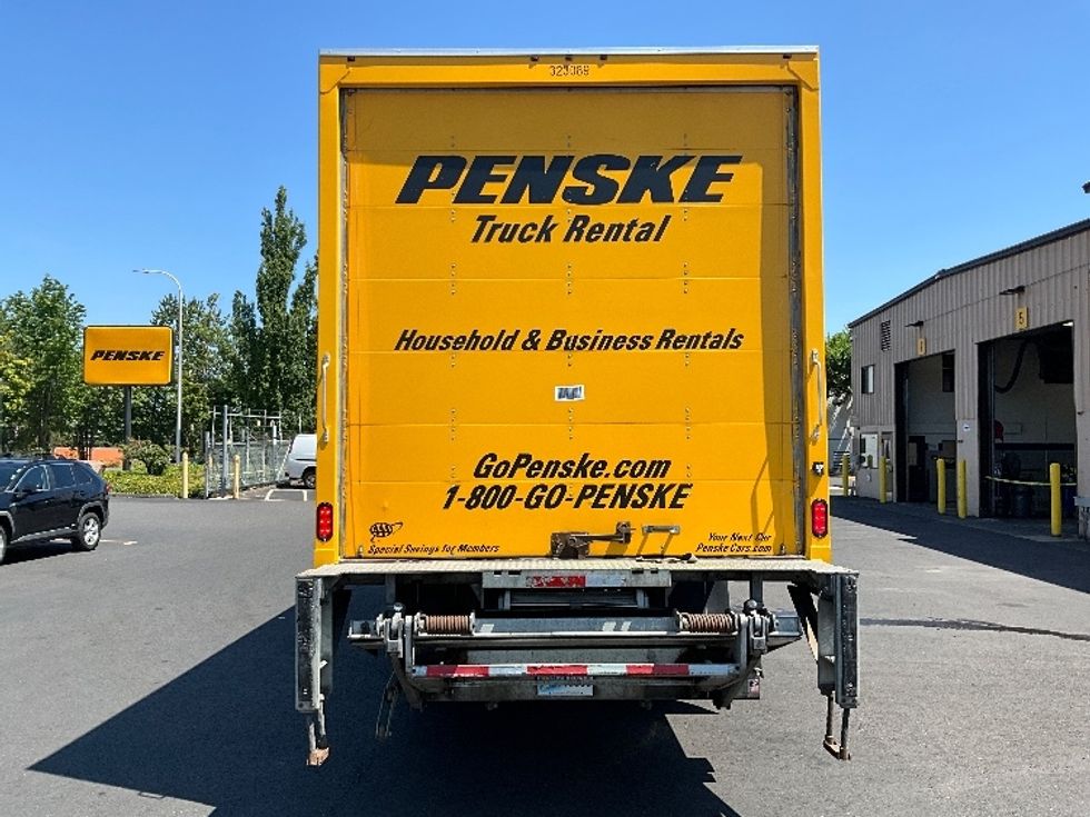 Medium Duty Box Truck-Light and Medium Duty Trucks-Freightliner-2019-M2-Portland-OR-154,016\n\t\tmiles-$ 51,000 - Image 7