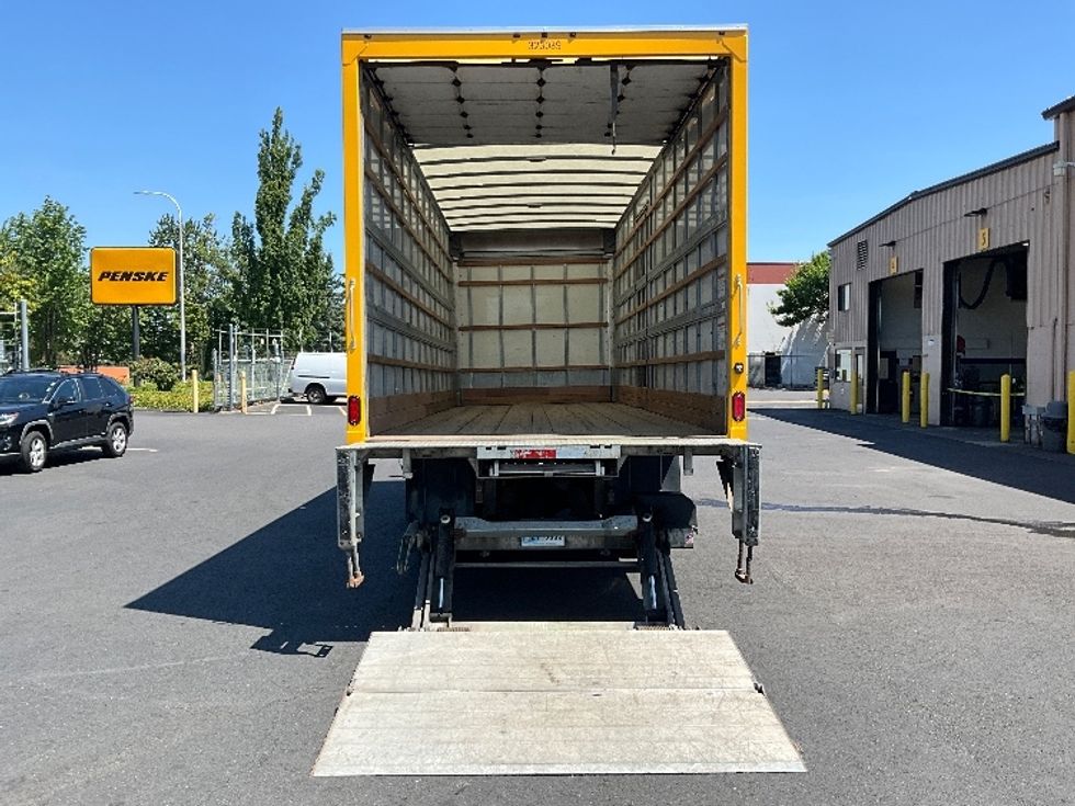 Medium Duty Box Truck-Light and Medium Duty Trucks-Freightliner-2019-M2-Portland-OR-154,016\n\t\tmiles-$ 51,000 - Image 9