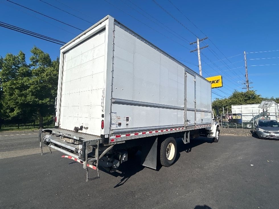 Medium Duty Box Truck-Light and Medium Duty Trucks-Freightliner-2019-M2-Portland-OR-205,824\n\t\tmiles-$ 48,250 - Image 13