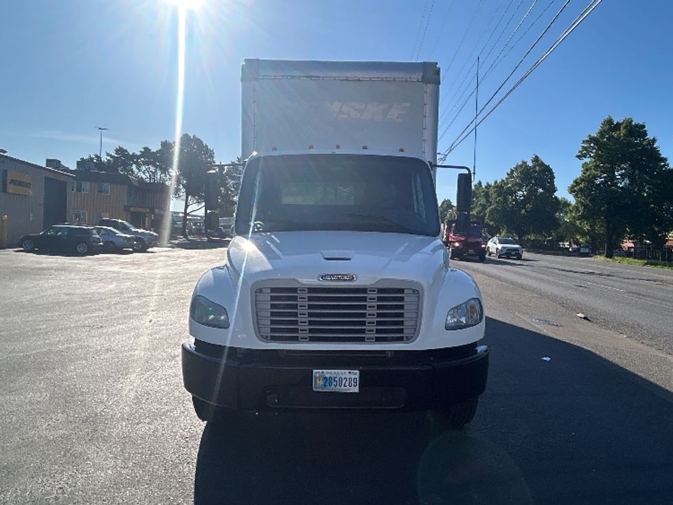 Medium Duty Box Truck-Light and Medium Duty Trucks-Freightliner-2019-M2-Portland-OR-205,824\n\t\tmiles-$ 48,250 - Image 2