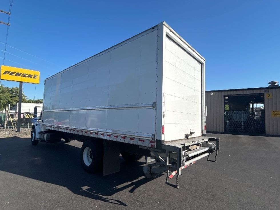 Medium Duty Box Truck-Light and Medium Duty Trucks-Freightliner-2019-M2-Portland-OR-205,824\n\t\tmiles-$ 48,250 - Image 6