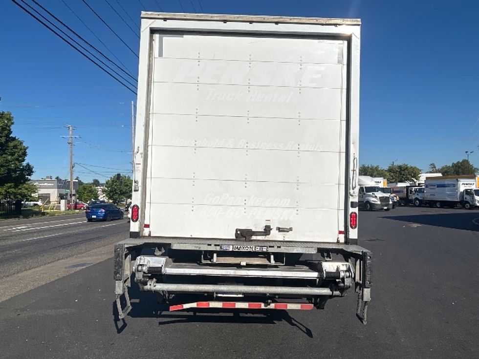 Medium Duty Box Truck-Light and Medium Duty Trucks-Freightliner-2019-M2-Portland-OR-205,824\n\t\tmiles-$ 48,250 - Image 7