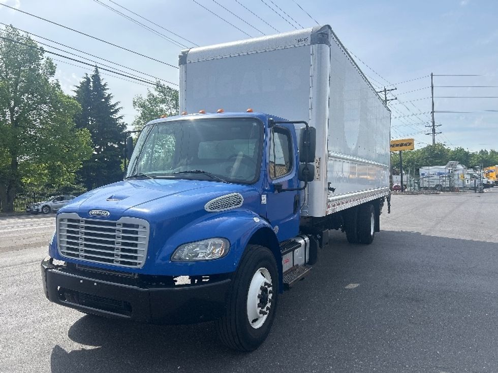 Medium Duty Box Truck-Light and Medium Duty Trucks-Freightliner-2019-M2-Portland-OR-207,169\n\t\tmiles-$ 48,000 - Image 3
