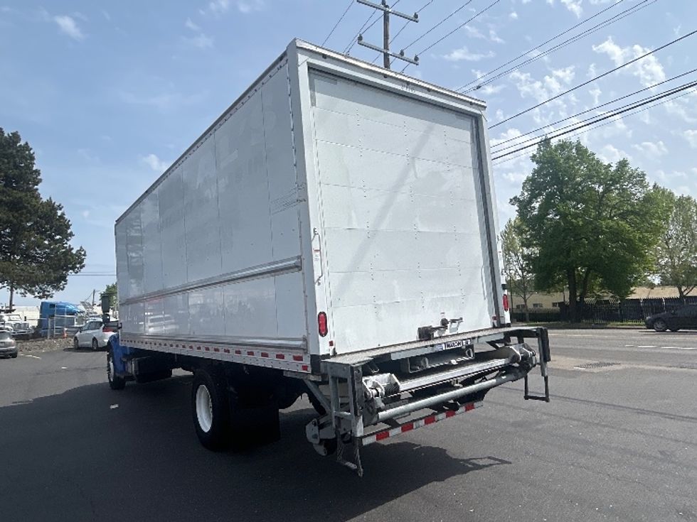 Medium Duty Box Truck-Light and Medium Duty Trucks-Freightliner-2019-M2-Portland-OR-207,169\n\t\tmiles-$ 48,000 - Image 6