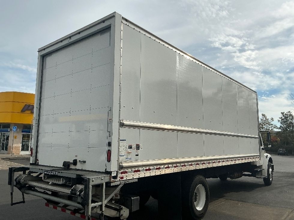 Medium Duty Box Truck-Light and Medium Duty Trucks-Freightliner-2019-M2-Portland-OR-29,633\n\t\tmiles-$ 67,750 - Image 13