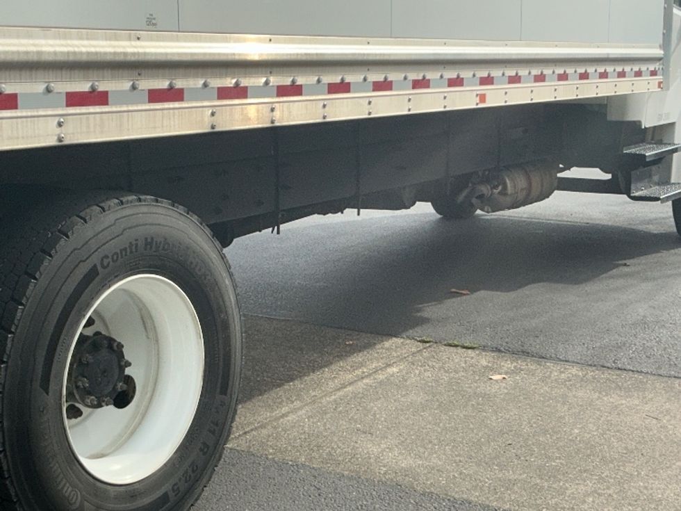 Medium Duty Box Truck-Light and Medium Duty Trucks-Freightliner-2019-M2-Portland-OR-29,633\n\t\tmiles-$ 67,750 - Image 14