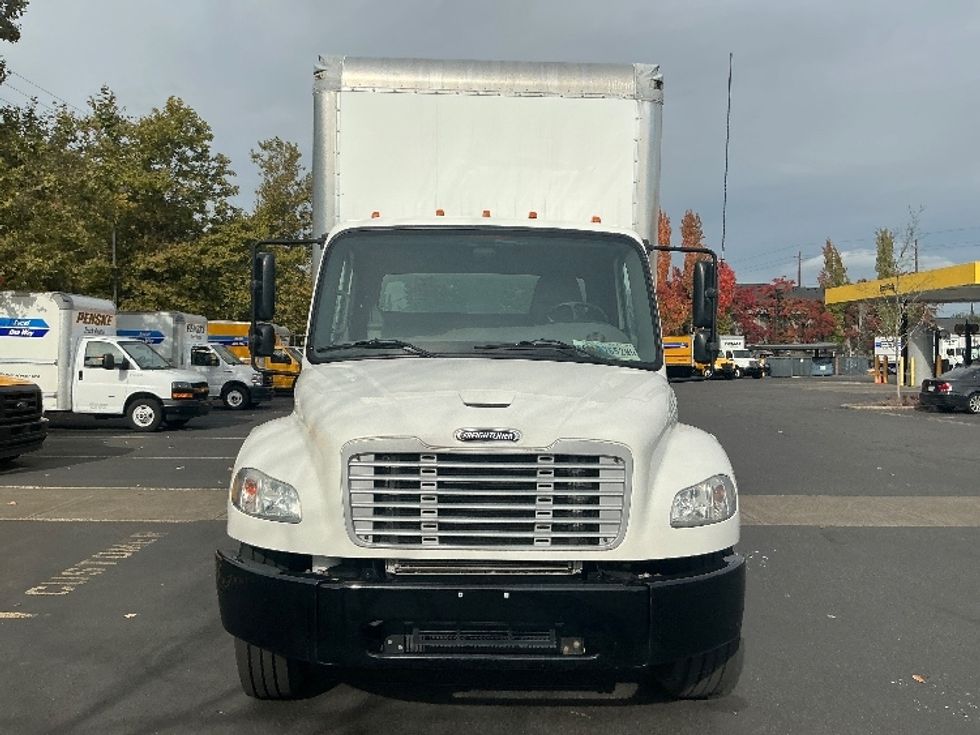Medium Duty Box Truck-Light and Medium Duty Trucks-Freightliner-2019-M2-Portland-OR-29,633\n\t\tmiles-$ 67,750 - Image 2