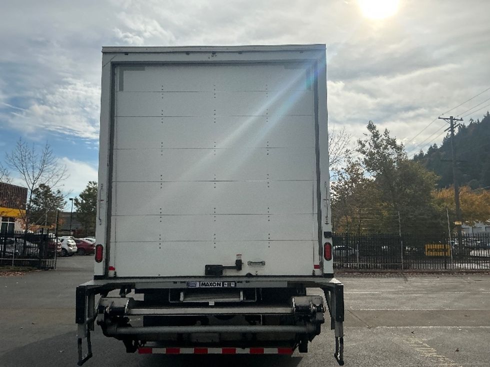 Medium Duty Box Truck-Light and Medium Duty Trucks-Freightliner-2019-M2-Portland-OR-29,633\n\t\tmiles-$ 67,750 - Image 7