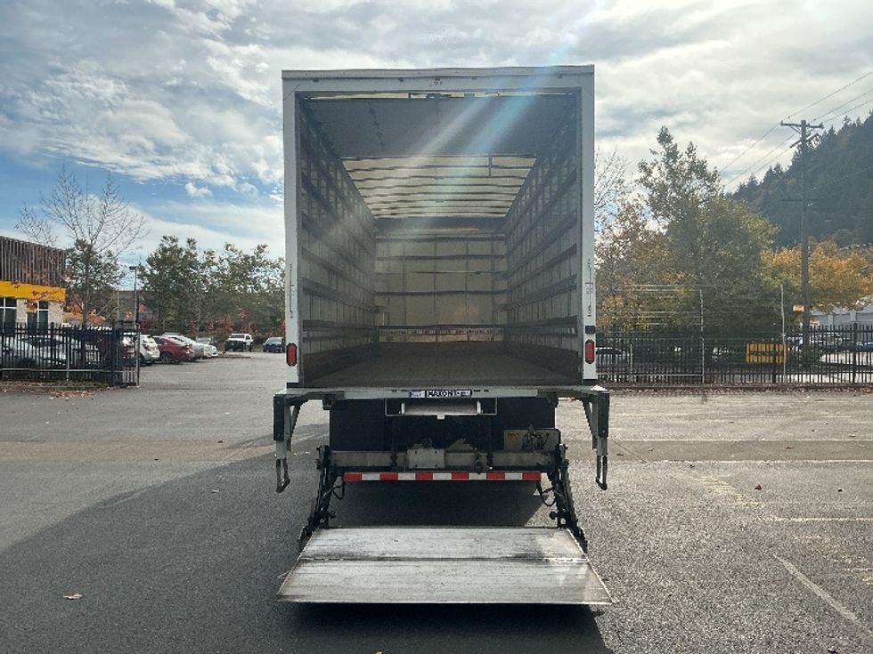 Medium Duty Box Truck-Light and Medium Duty Trucks-Freightliner-2019-M2-Portland-OR-29,633\n\t\tmiles-$ 67,750 - Image 9